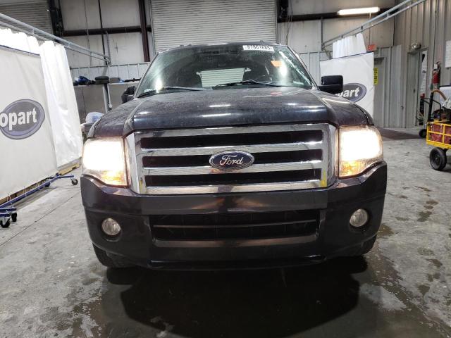  FORD EXPEDITION 2013 Черный