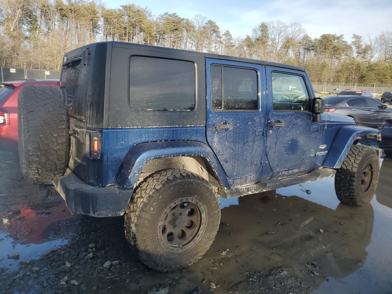 2010 Jeep Wrangler - Image 3