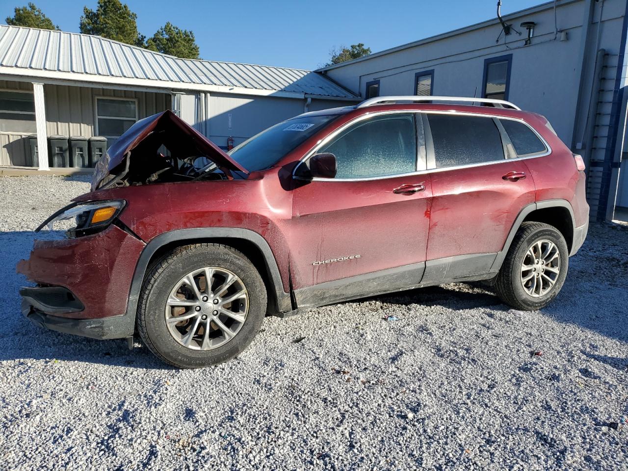 2019 Jeep Grand Cherokee - Image 1