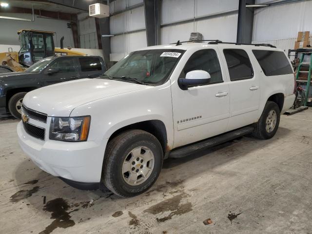 2008 Chevrolet Suburban K1500 Ls