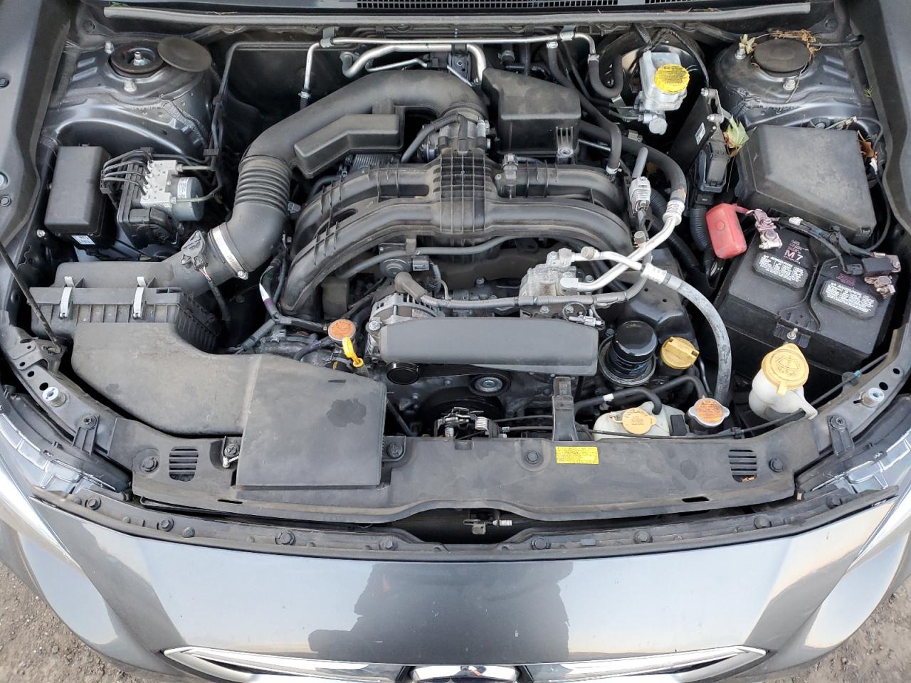 2018 Subaru Impreza VIN: 4S3GTAA68J3751572 Lot: 87820335