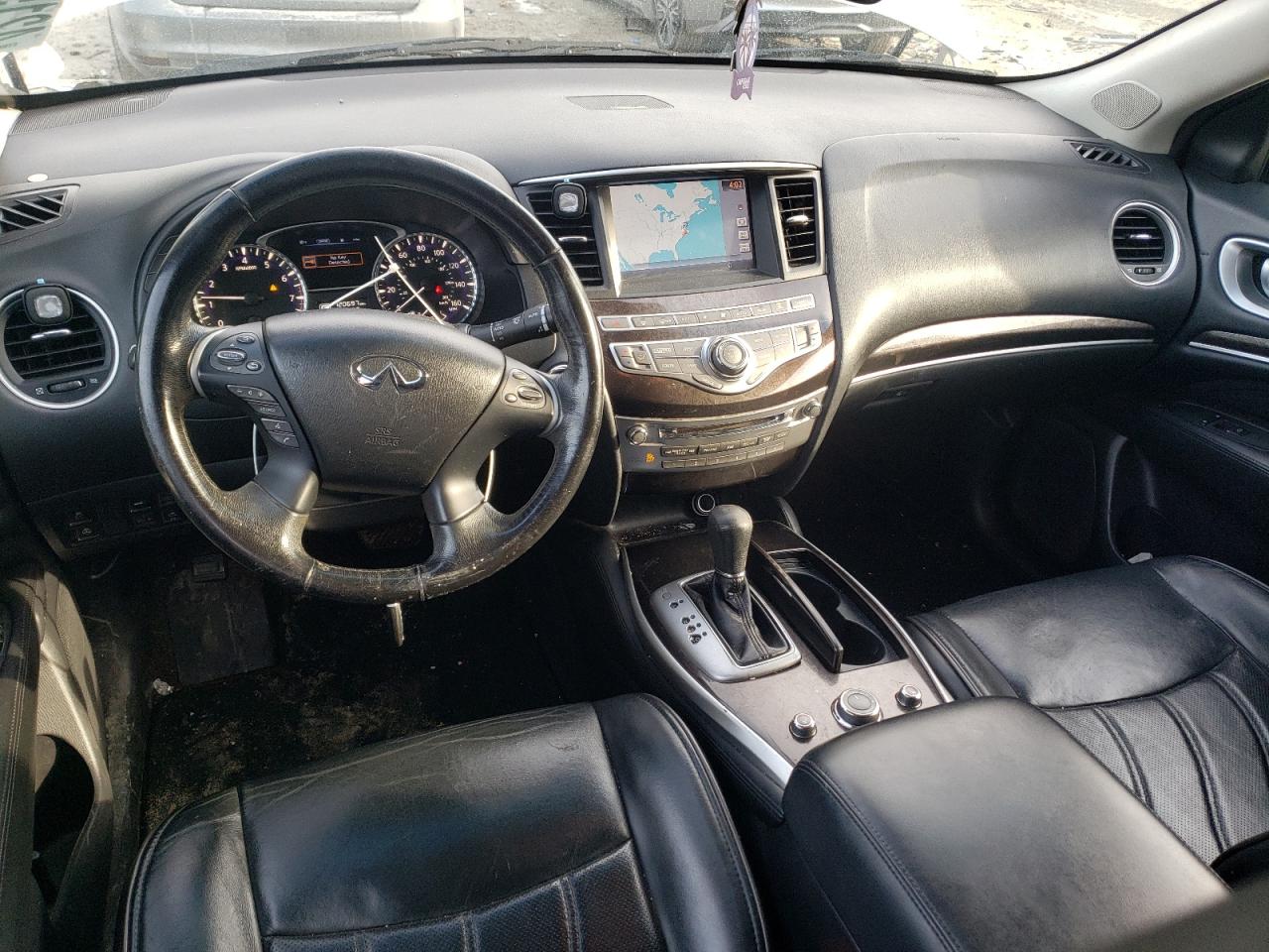 2015 Infiniti QX60 - Image 8