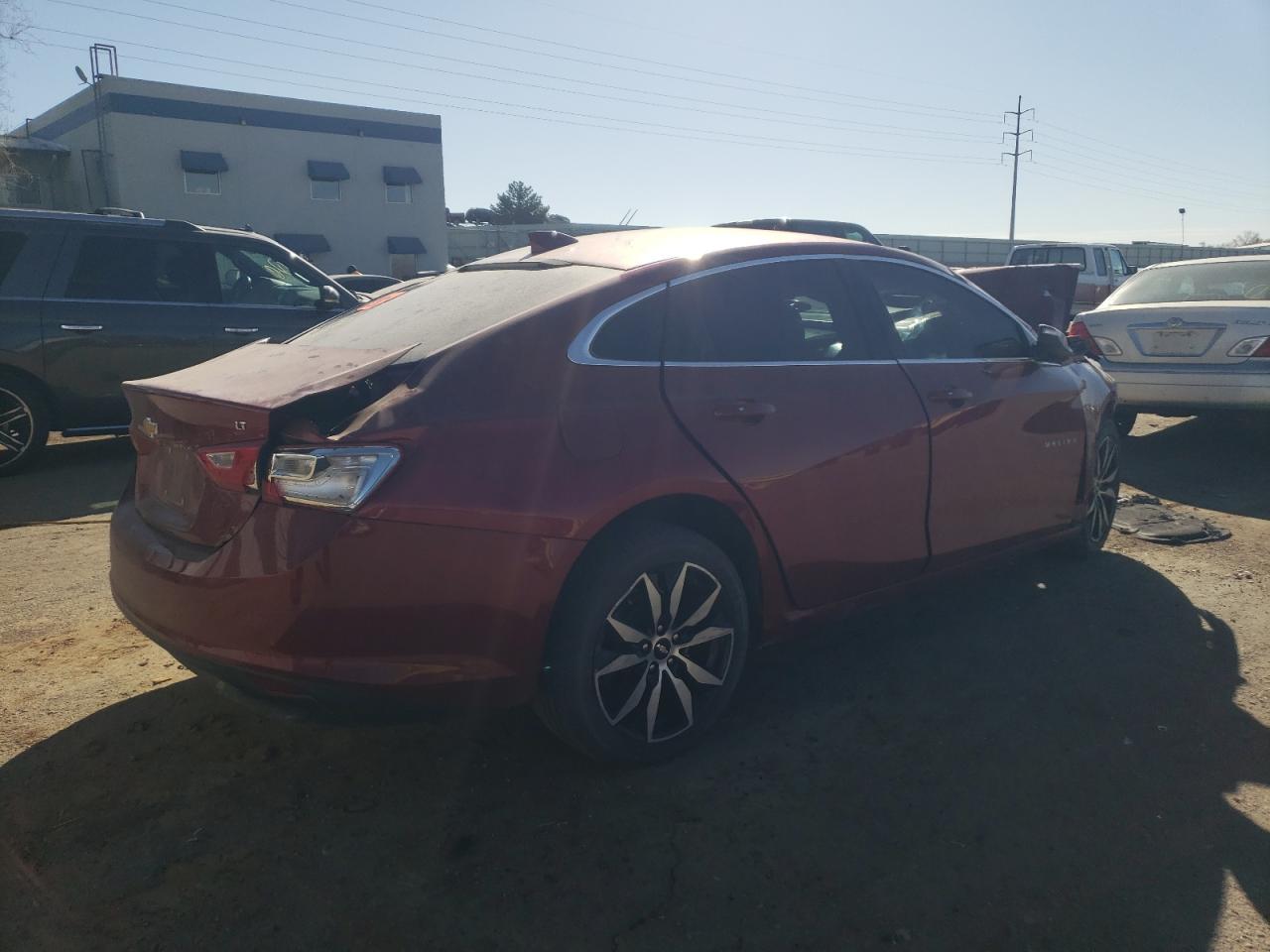 2018 Chevrolet Malibu - Image 3