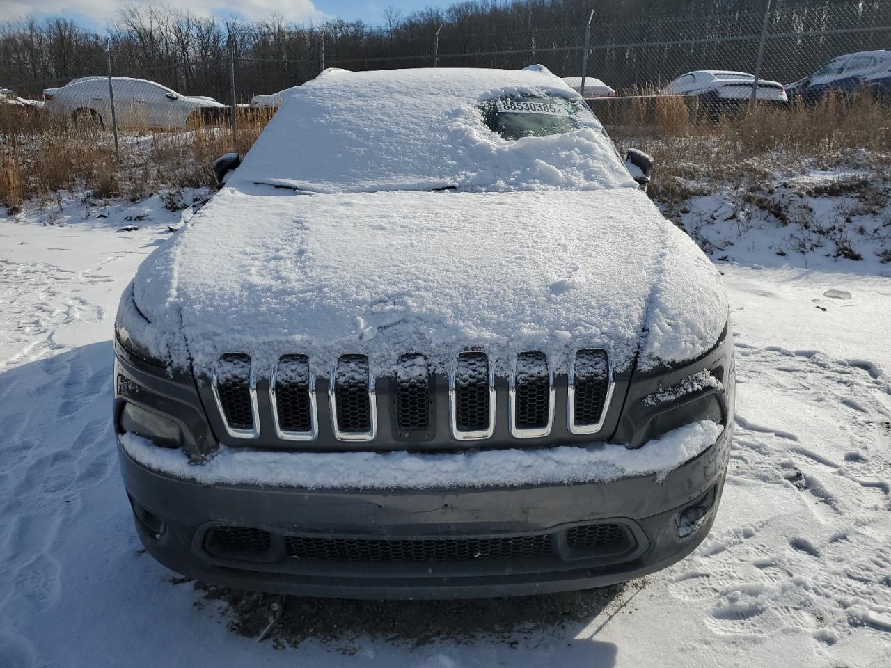 2016 Jeep Grand Cherokee - Image 5