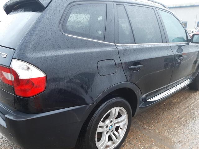 2005 BMW X3 SE