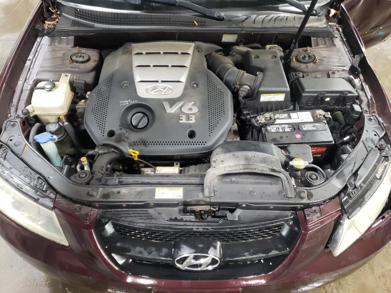 2006 Hyundai Sonata - Image 11