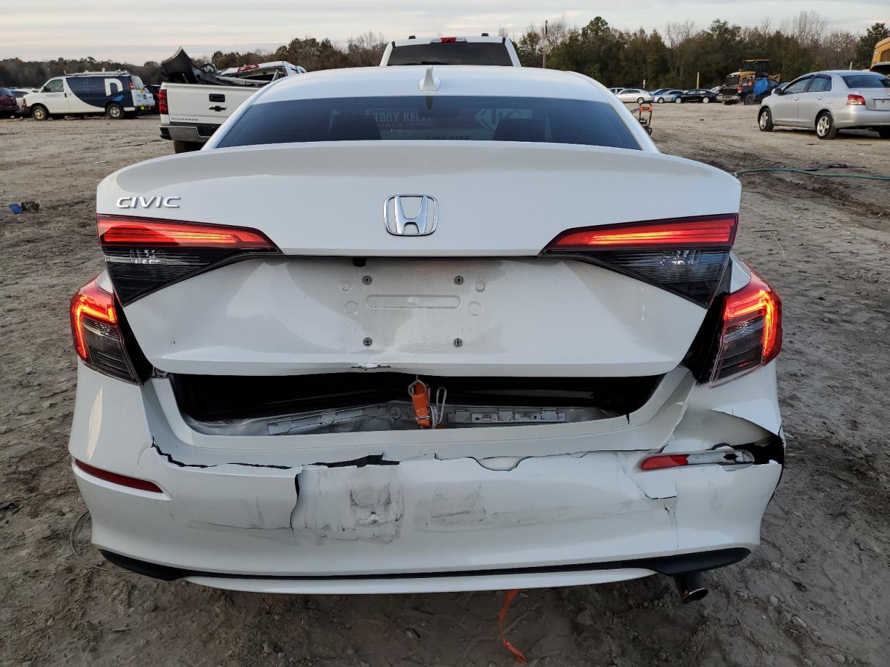 2022 Honda Civic - Image 6