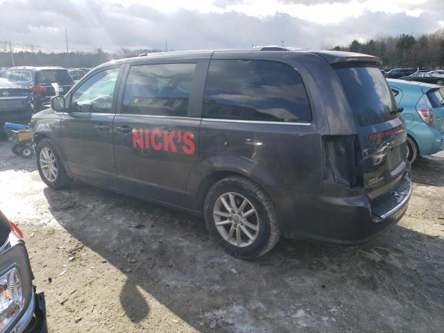  DODGE CARAVAN 2019 Сірий