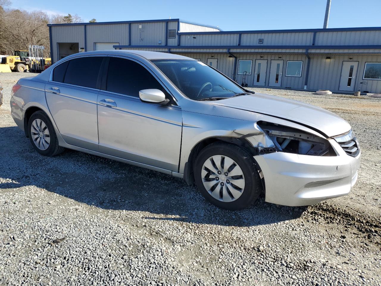 2012 Honda Accord - Image 4