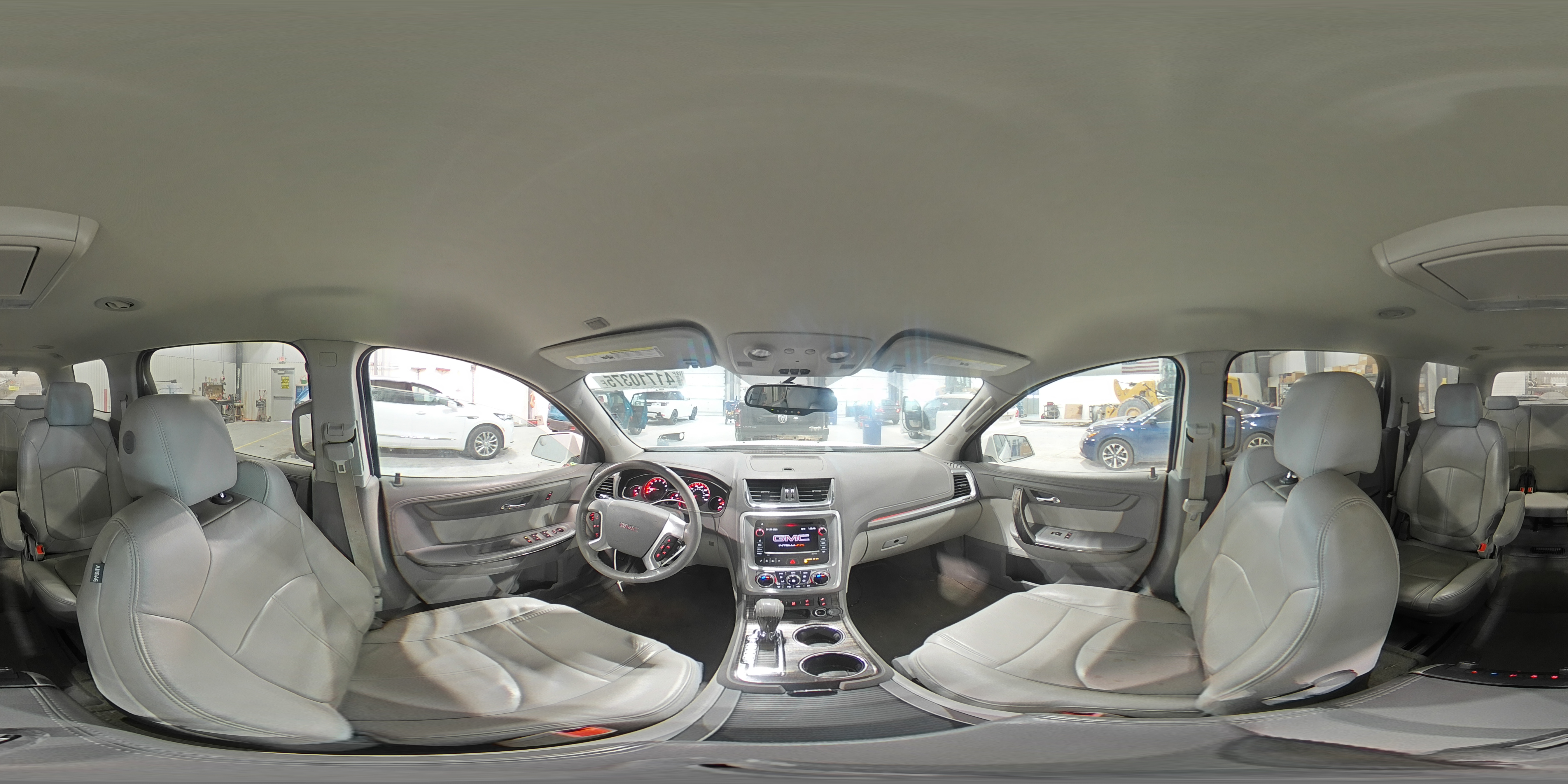 2013 GMC Acadia - Image 14