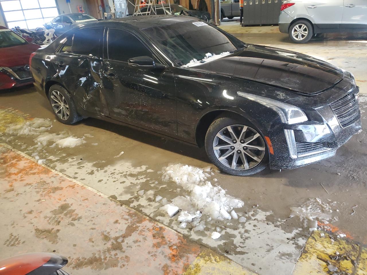 2016 Cadillac CTS - Image 4