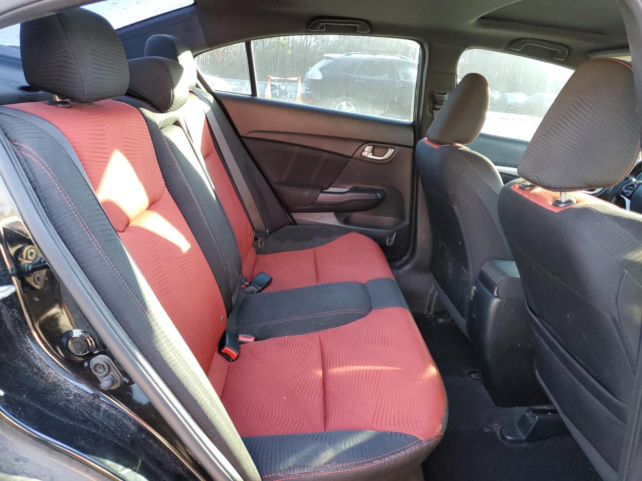 2015 Honda Civic - Image 10