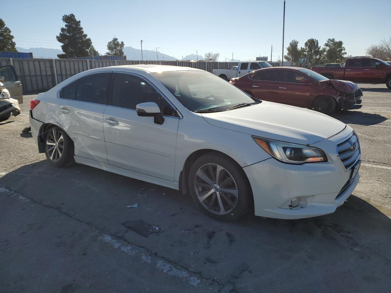 2016 Subaru Legacy - Image 4