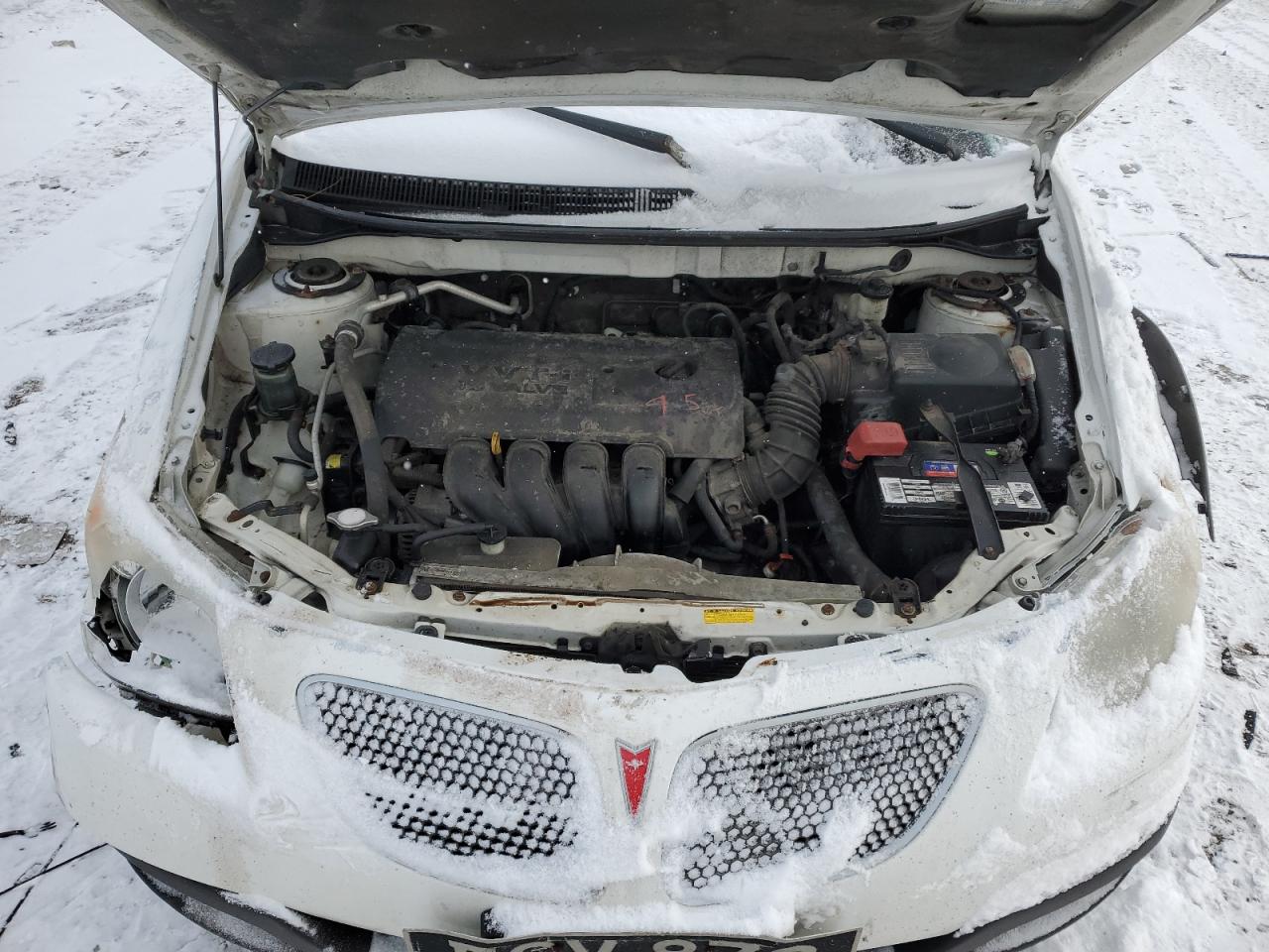 2008 Pontiac Vibe - Image 12