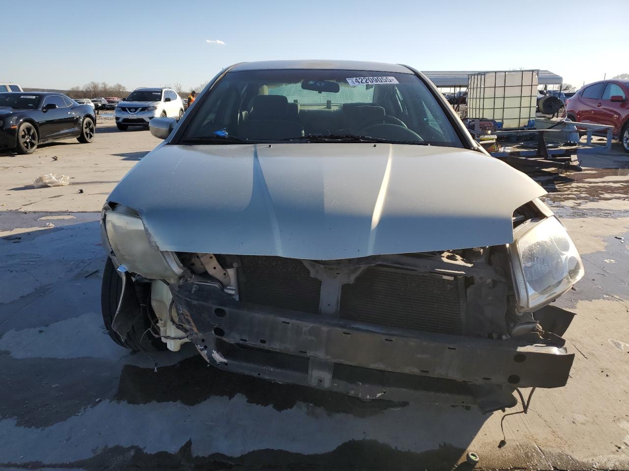 2004 Mitsubishi Galant - Image 5