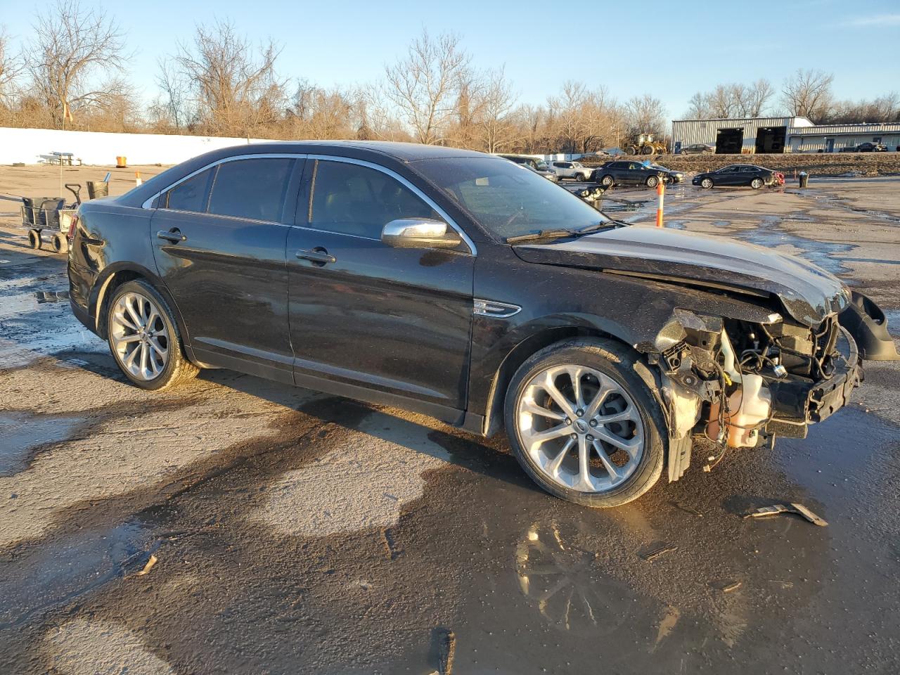 2014 Ford Taurus - Image 4
