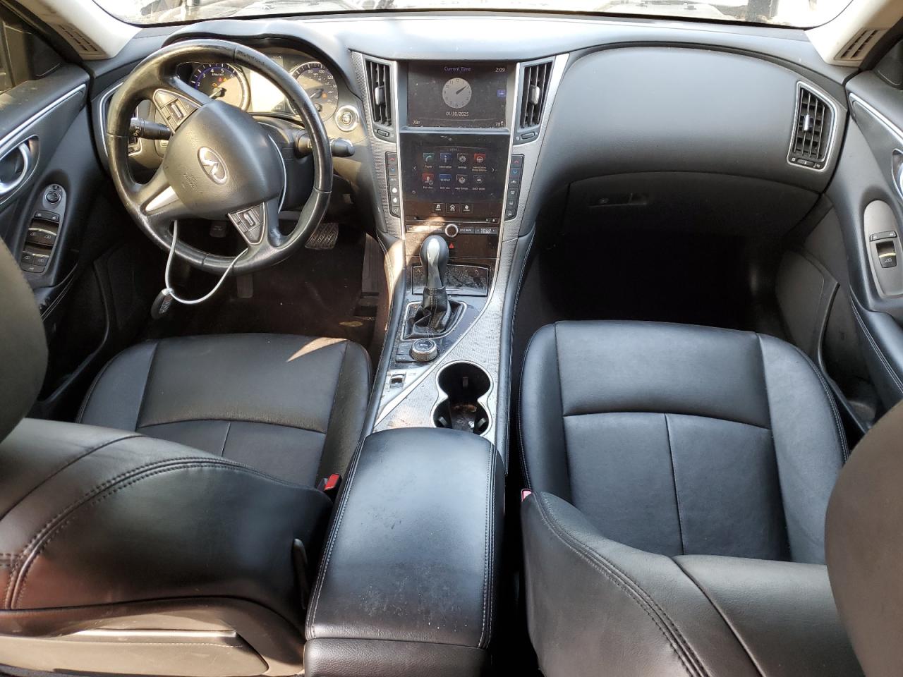 2015 Infiniti Q50 - Image 8