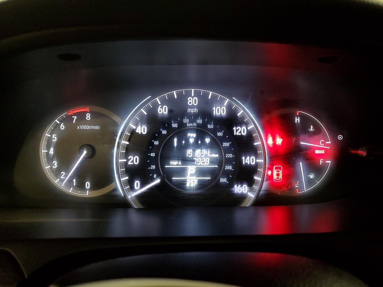 2017 Honda Accord - Image 9