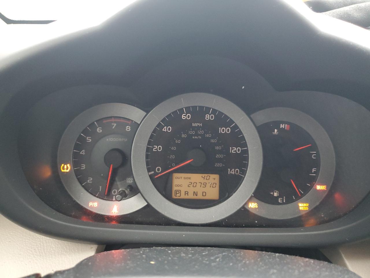 2006 Toyota RAV 4 - Image 9