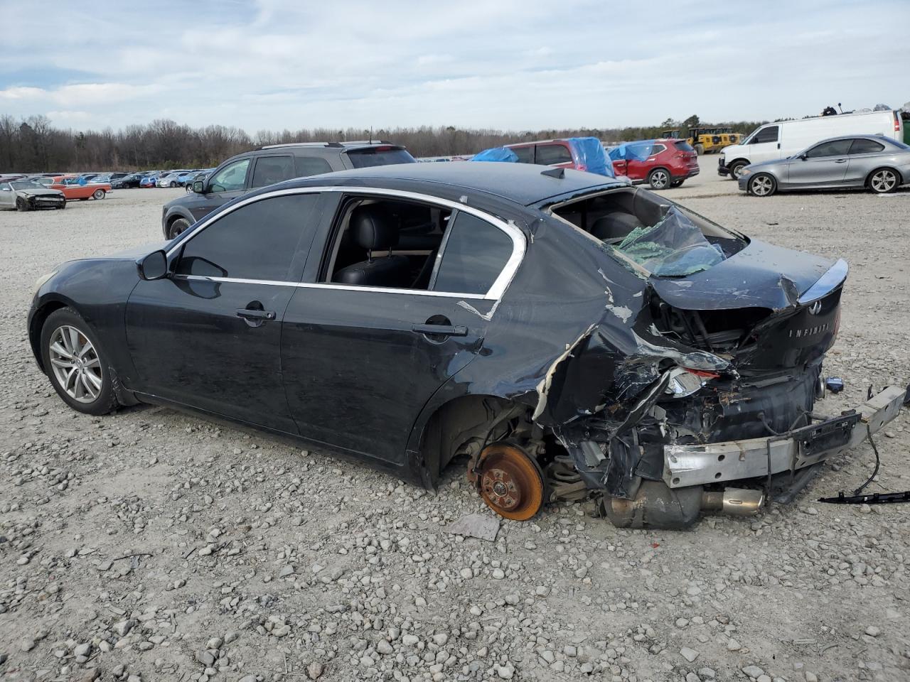 2013 Infiniti G - Image 2