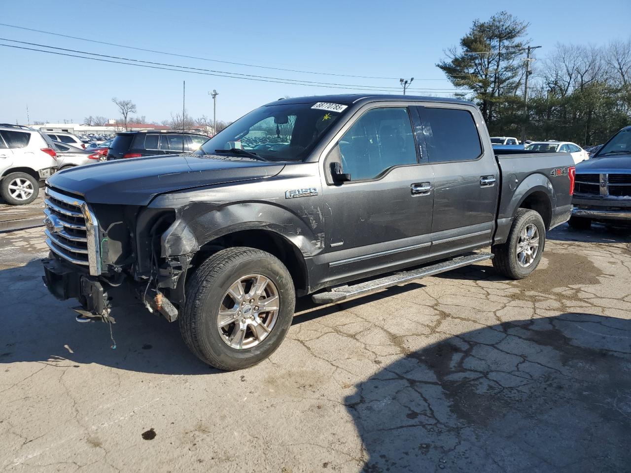 2015 Ford F-150 - Image 1