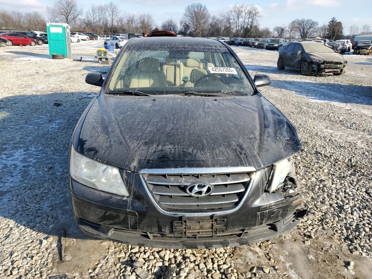 2009 Hyundai Sonata - Image 5