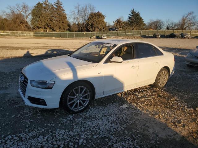 2014 Audi A4 Premium Plus