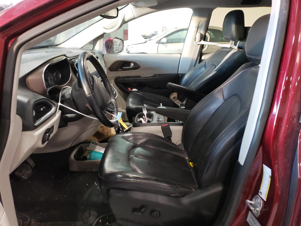 2017 Chrysler Pacifica Touring L Plus VIN: 2C4RC1EGXHR778057 Lot: 87056604