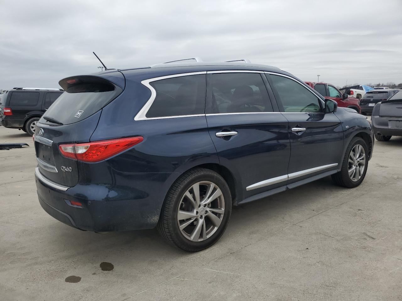 2015 Infiniti QX60 - Image 3