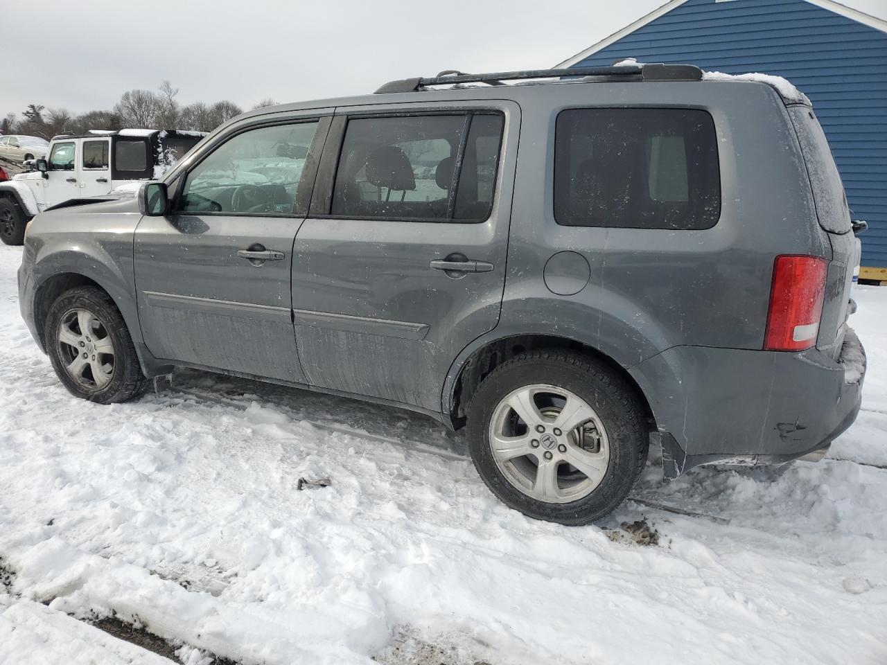 2012 Honda Pilot - Image 2