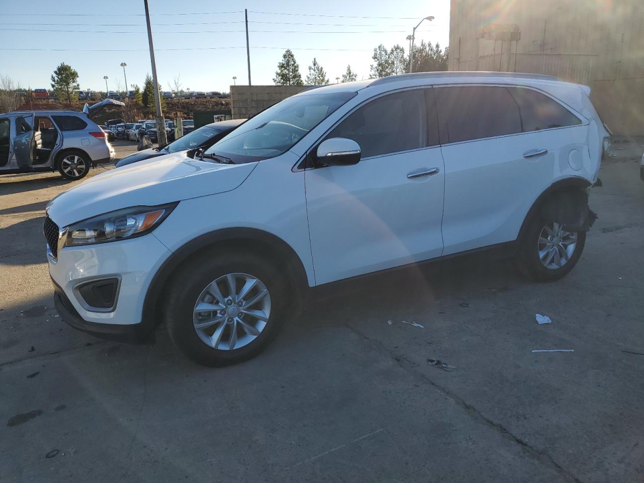 2017 Kia Sorento - Image 1