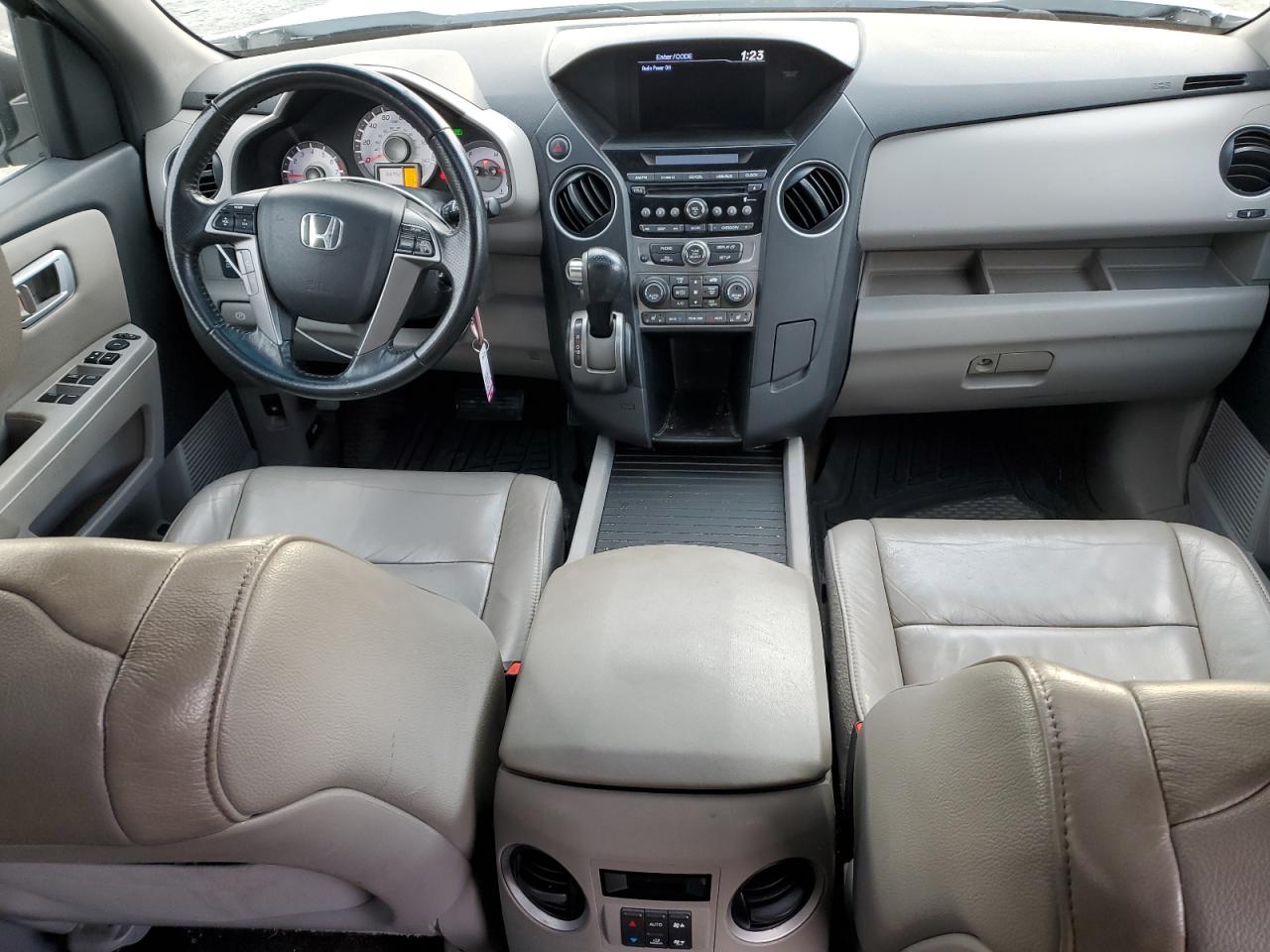 2013 Honda Pilot Exl VIN: 5FNYF4H58DB026409 Lot: 87287064