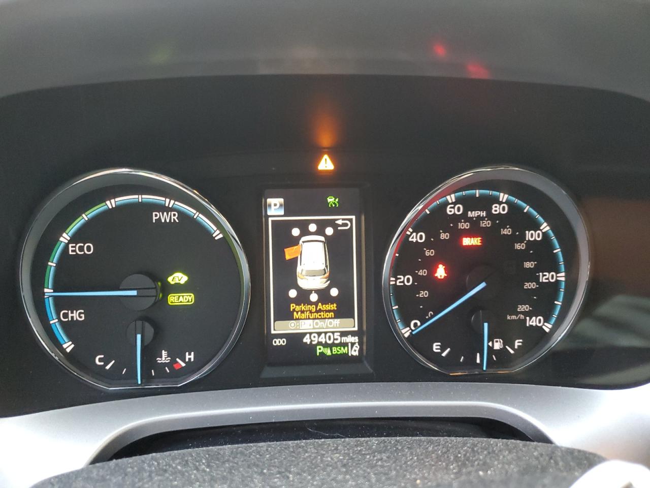 2018 Toyota RAV 4 - Image 9