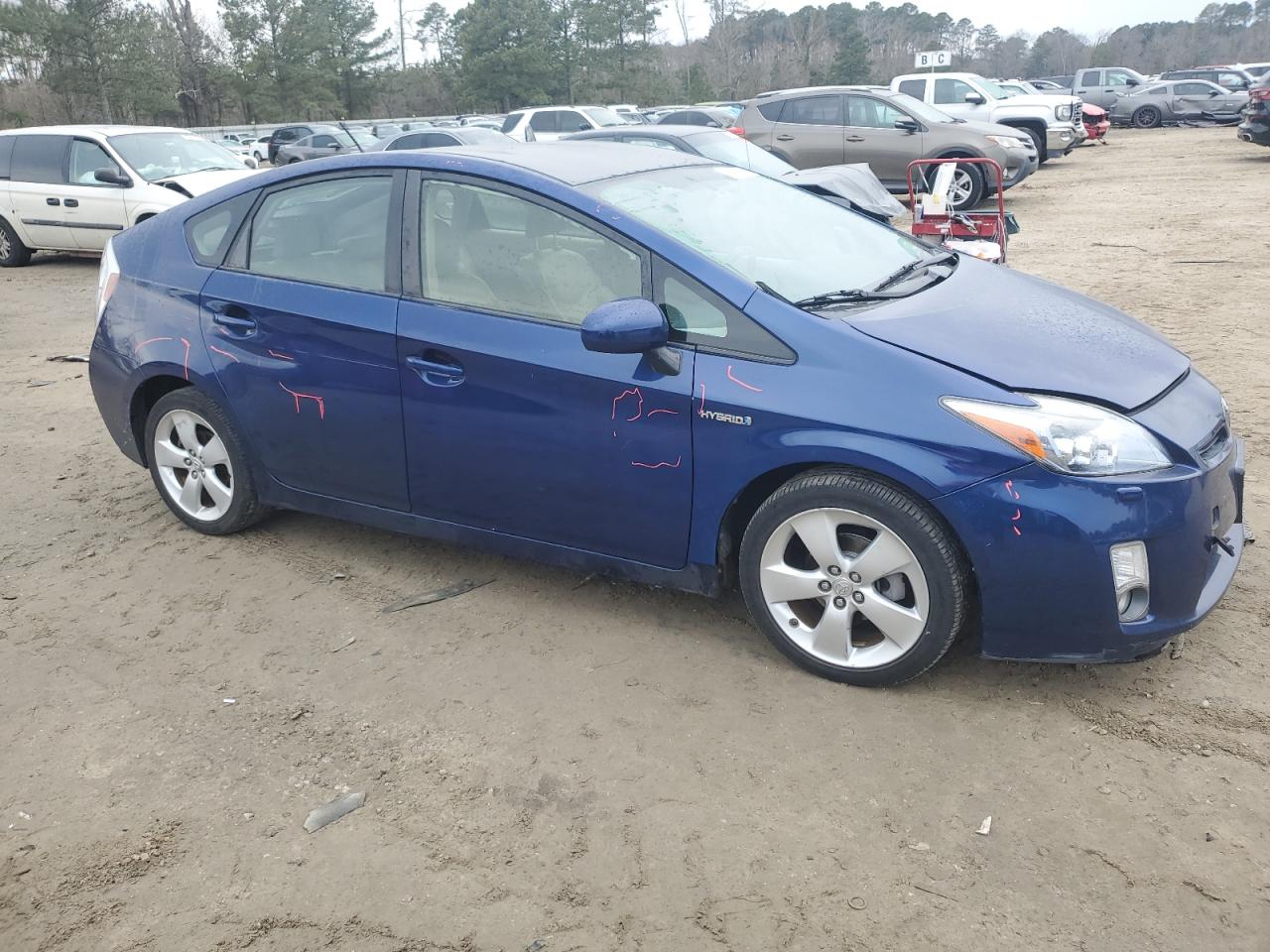 2010 Toyota Prius - Image 4