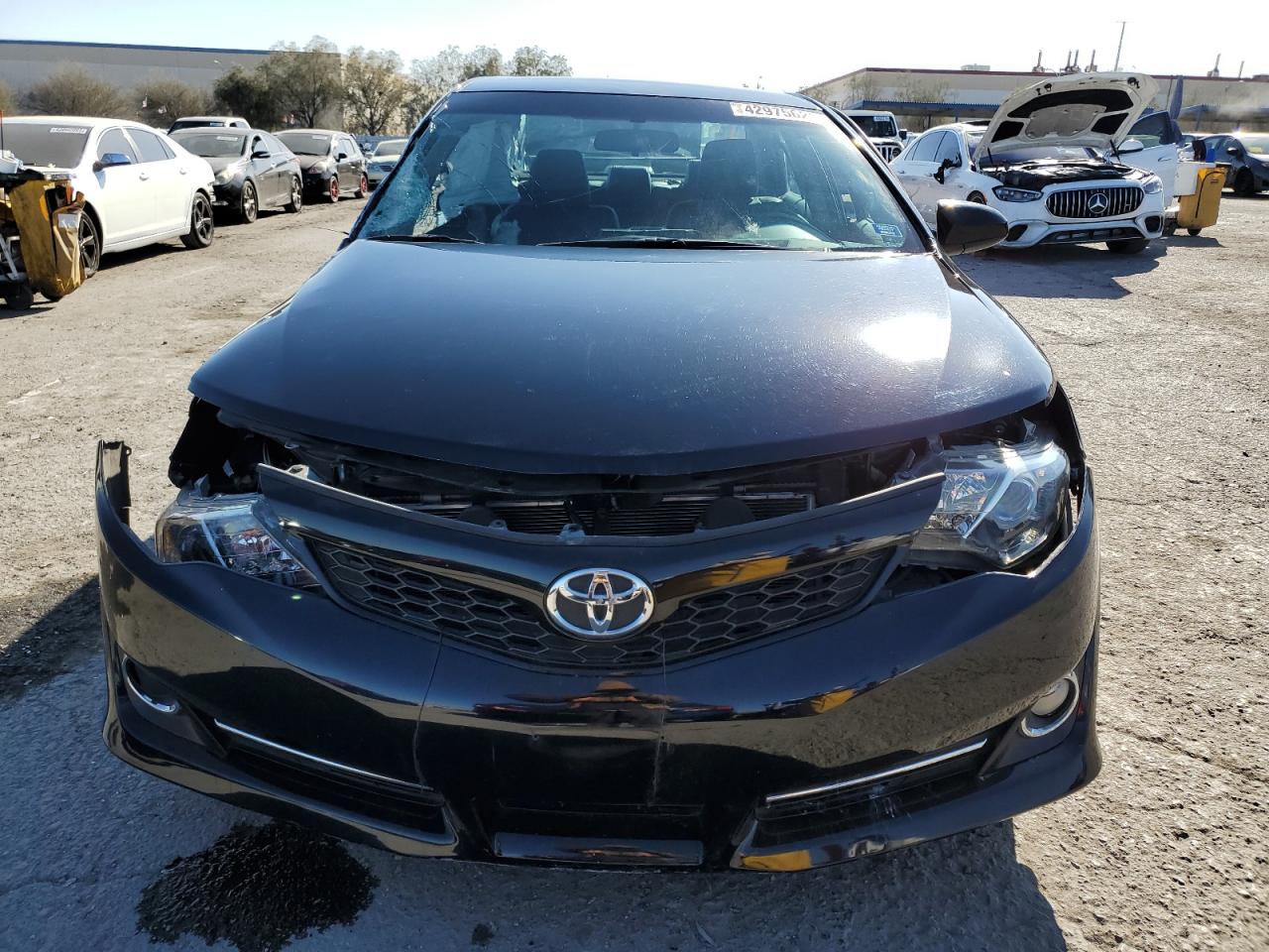 2013 Toyota Camry - Image 5