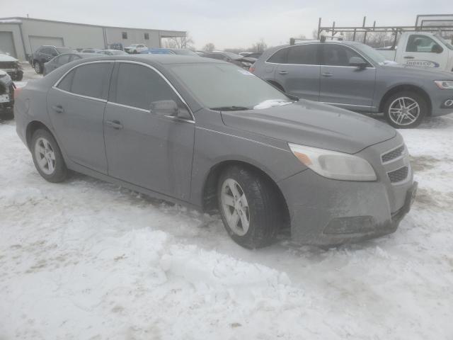  CHEVROLET MALIBU 2013 Вугільний