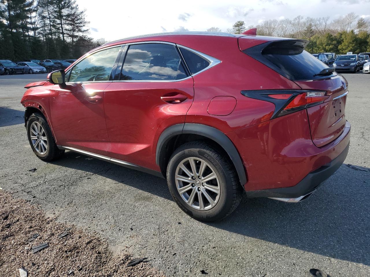 2017 Lexus NX - Image 2