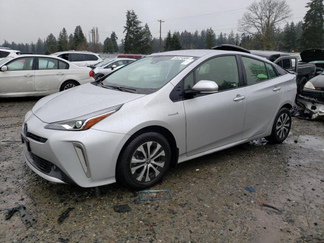 2020 Toyota Prius Le