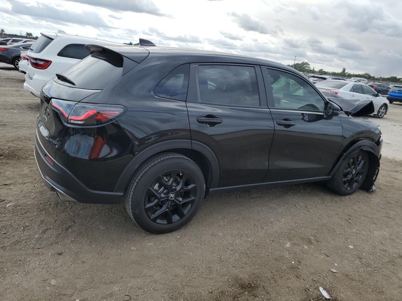 2024 Honda HR-V - Image 3