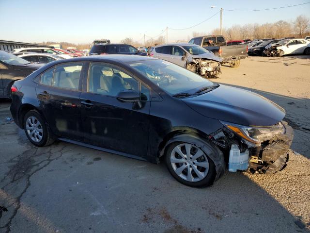  TOYOTA COROLLA 2021 Black