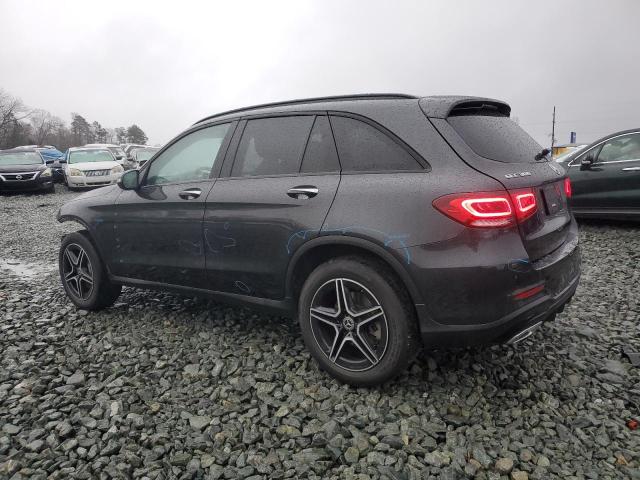  MERCEDES-BENZ GLC-CLASS 2020 Угольный