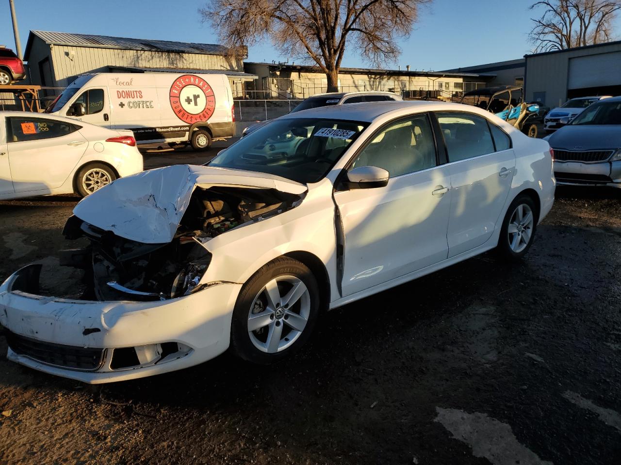 2014 Volkswagen Jetta - Image 1