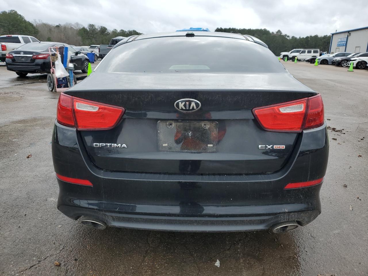 2015 Kia Optima - Image 6