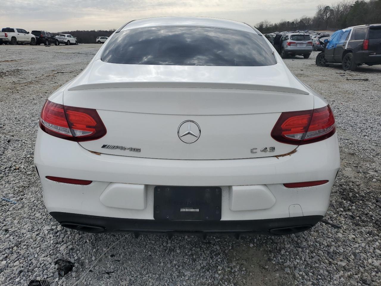 2017 Mercedes-Benz C-klasse - Image 6