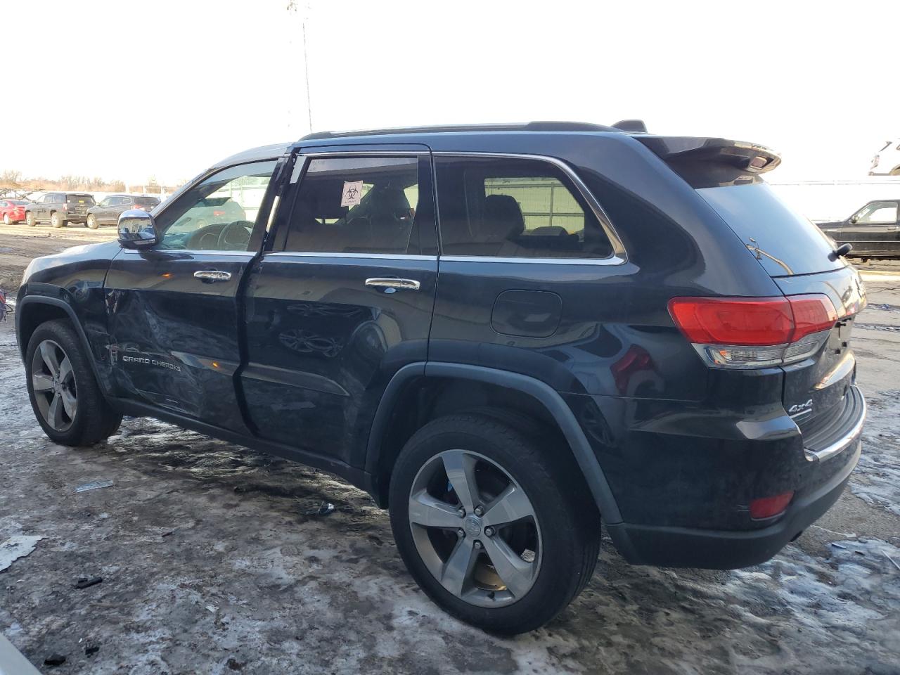 2014 Jeep Grand Cherokee - Image 2