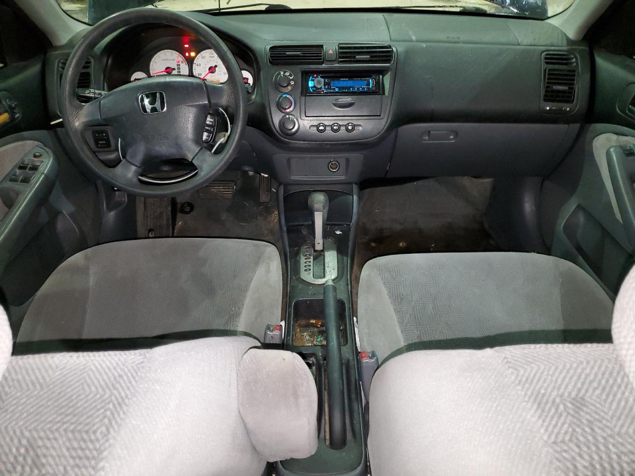 2002 Honda Civic - Image 8