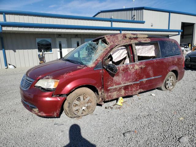 2011 Chrysler Town & Country Touring