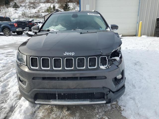  JEEP COMPASS 2019 Сірий