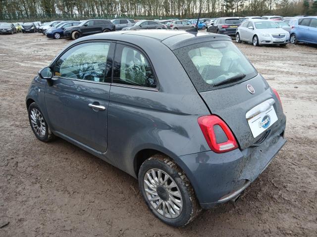 2019 FIAT 500 LOUNGE