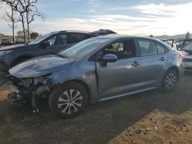  TOYOTA COROLLA 2020 Blue